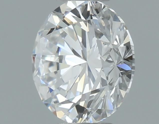 0.5ct Round D IF Natural Diamond