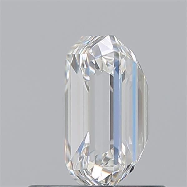 0.93ct Emerald I VVS1 Natural Diamond