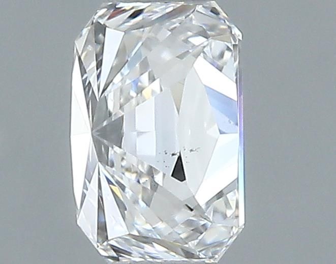 0.51ct Radiant D VS2 Natural Diamond