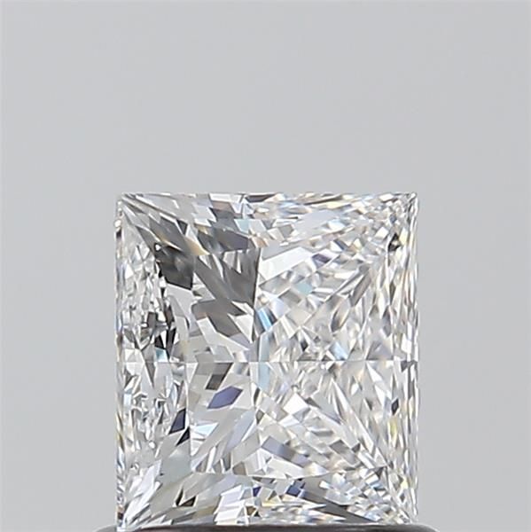1.01ct Princess D VVS2 Natural Diamond