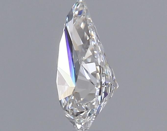 0.5ct Pear F VVS2 Natural Diamond