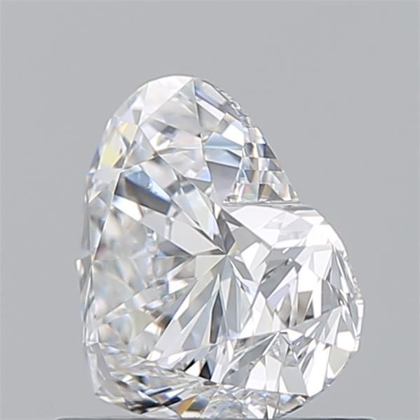 1.02ct Heart E VS2 Natural Diamond