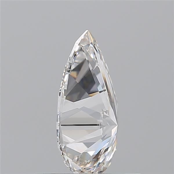 0.73ct Pear H VS1 Natural Diamond