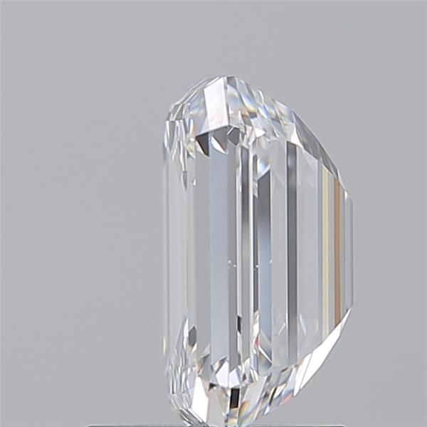 2.01ct Emerald E VS2 Natural Diamond