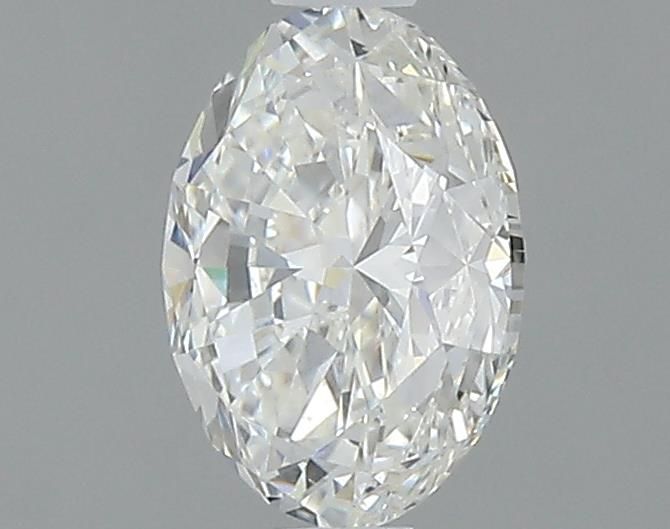0.9ct Oval H VS2 Natural Diamond