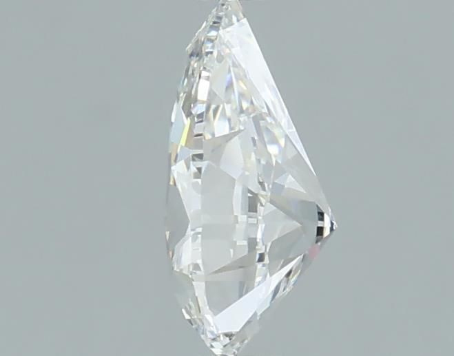0.81ct Pear G VS2 Natural Diamond