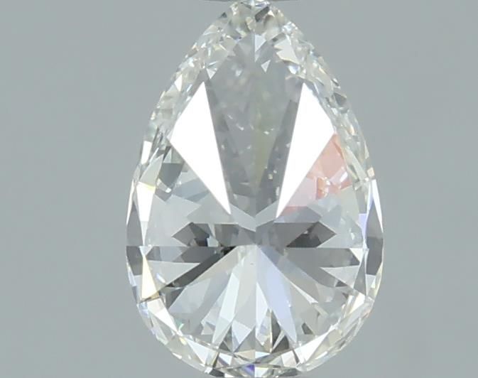 0.62ct Pear H SI1 Natural Diamond