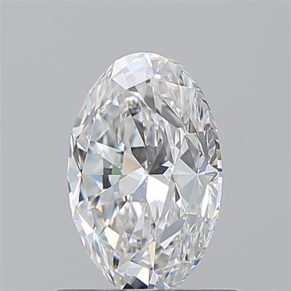 1.01ct Oval F VS2 Natural Diamond
