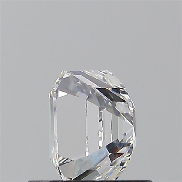 0.9ct Asscher D VS2 Natural Diamond