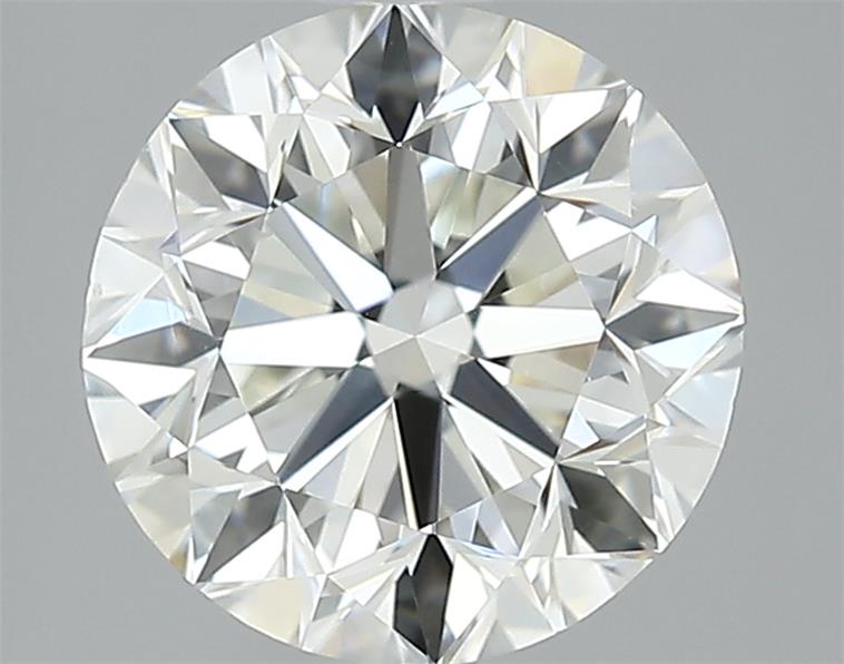 2ct Round I VS2 Natural Diamond