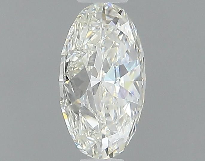 0.73ct Oval I VS1 Natural Diamond