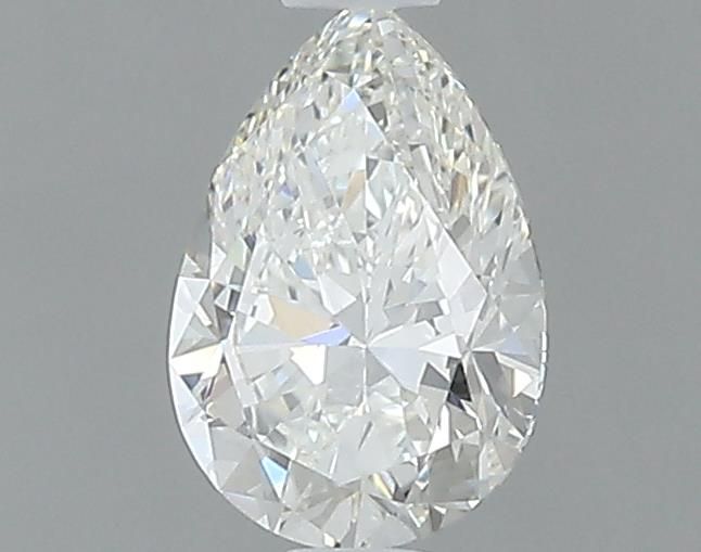 0.7ct Pear I VS2 Natural Diamond