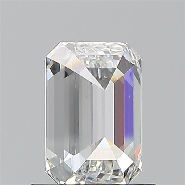 0.91ct Emerald G VS1 Natural Diamond
