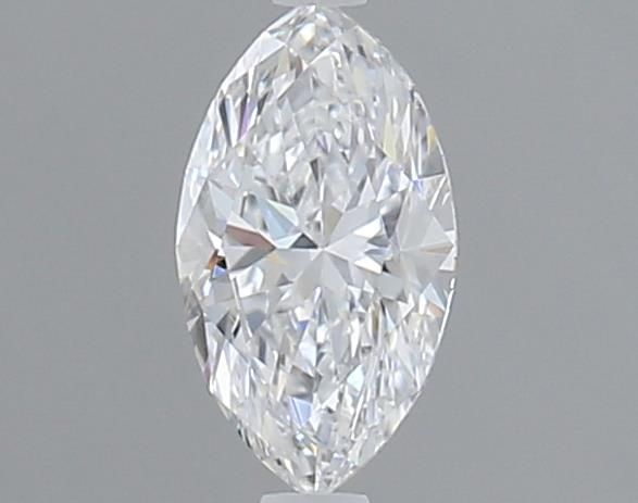 0.6ct Marquise D VS2 Natural Diamond