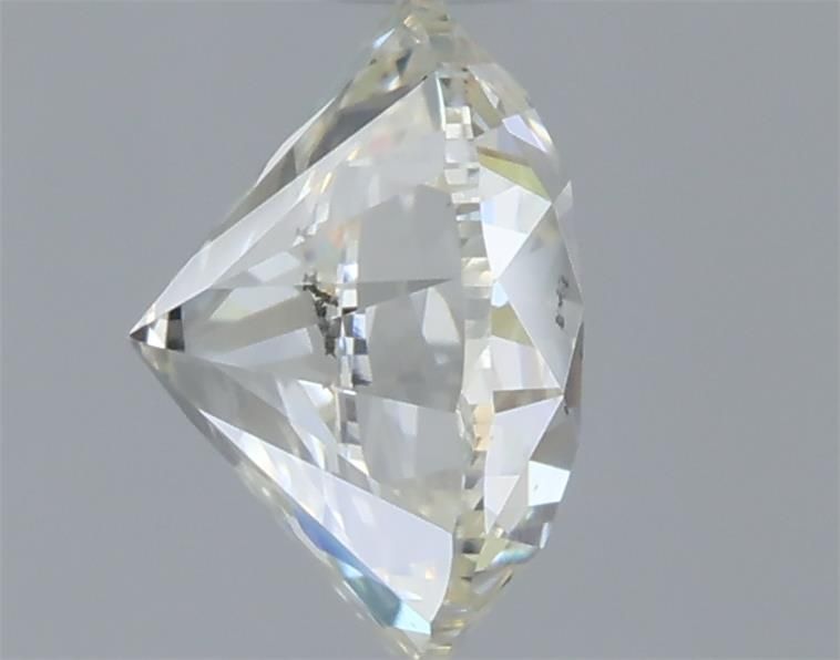 0.9ct Round K SI2 Natural Diamond