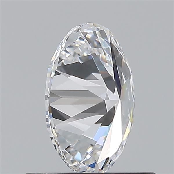 0.7ct Oval D VS1 Natural Diamond