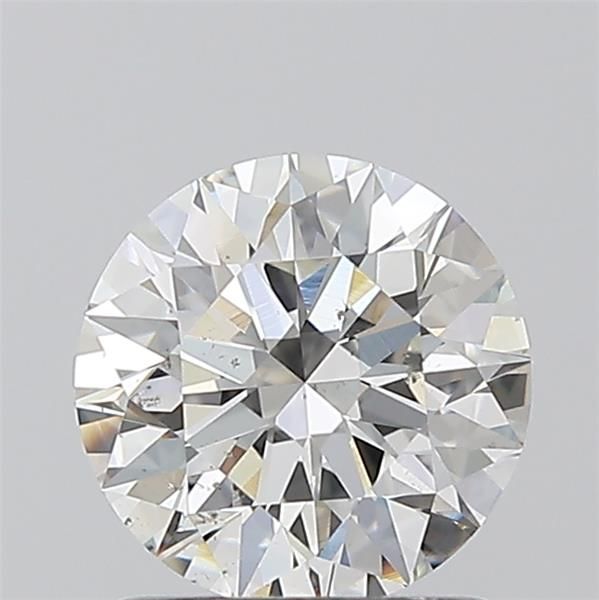 1.09ct Round H VS2 Natural Diamond