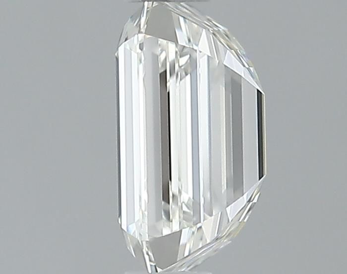 0.9ct Emerald J VS1 Natural Diamond
