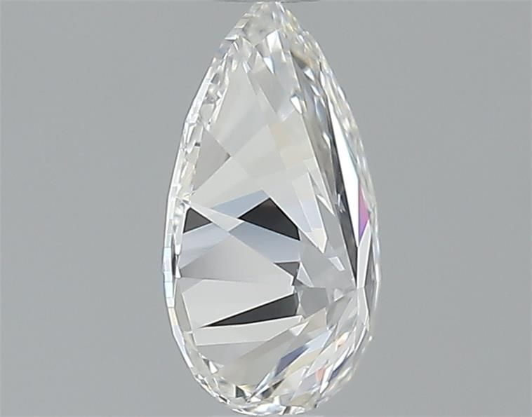 0.8ct Pear H VS2 Natural Diamond
