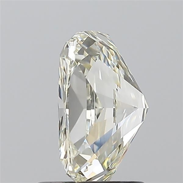 1.7ct Cushion Modified L SI1 Natural Diamond