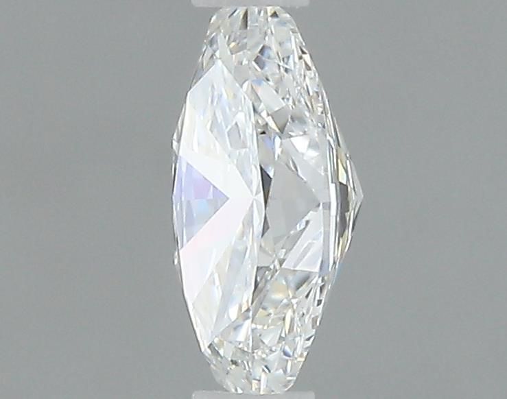 0.53ct Oval E VS1 Natural Diamond
