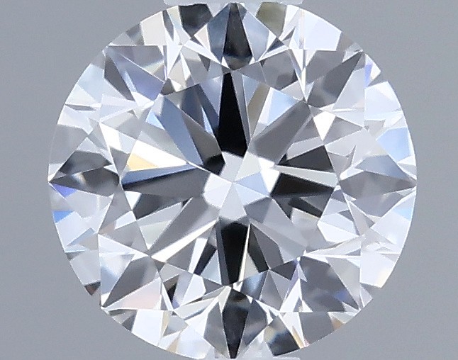 0.5ct Round D IF Natural Diamond