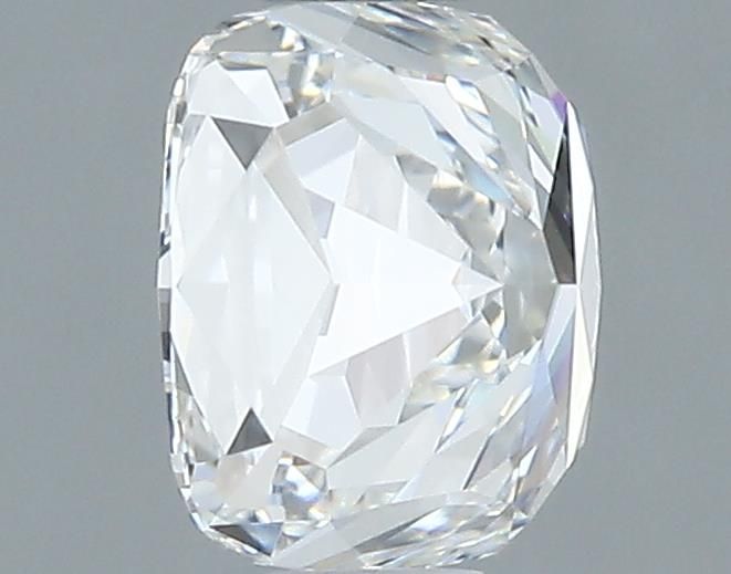 0.71ct Cushion F VVS1 Natural Diamond