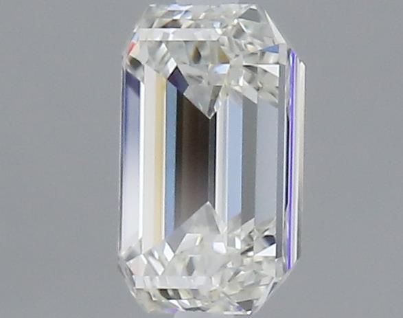 1.01ct Emerald K VVS1 Natural Diamond