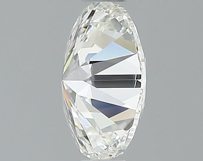 0.9ct Oval I SI1 Natural Diamond