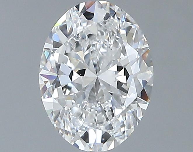 0.9ct Oval D VS1 Natural Diamond