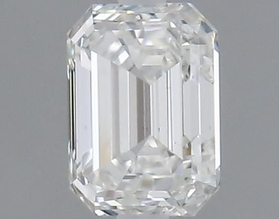 0.71ct Emerald I VS1 Natural Diamond