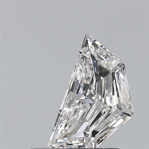 0.5ct Shield H VS2 Natural Diamond