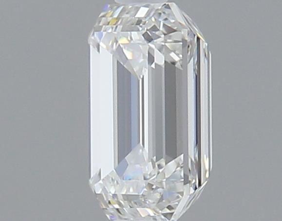 0.73ct Emerald G VVS2 Natural Diamond