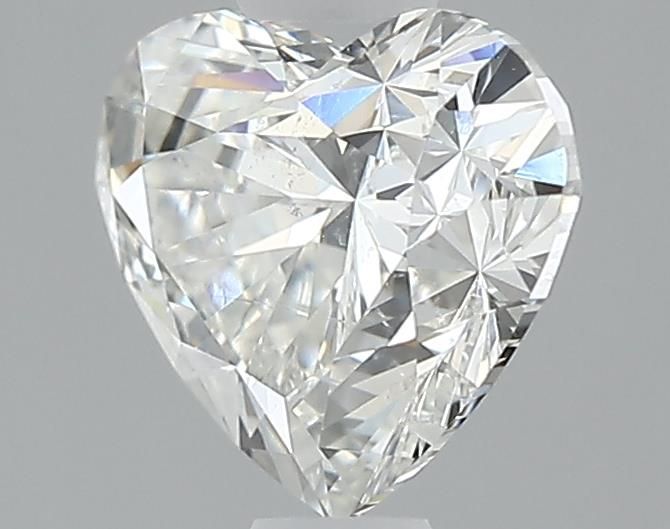 1.02ct Heart I SI1 Natural Diamond