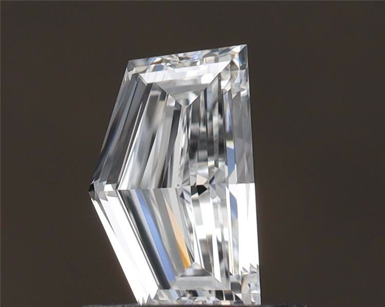 0.55ct Shield E VVS2 Natural Diamond