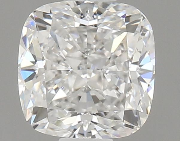 0.73ct Cushion E VS1 Natural Diamond