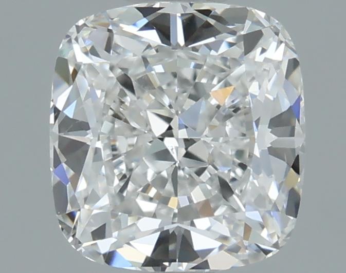 0.71ct Cushion E VS2 Natural Diamond