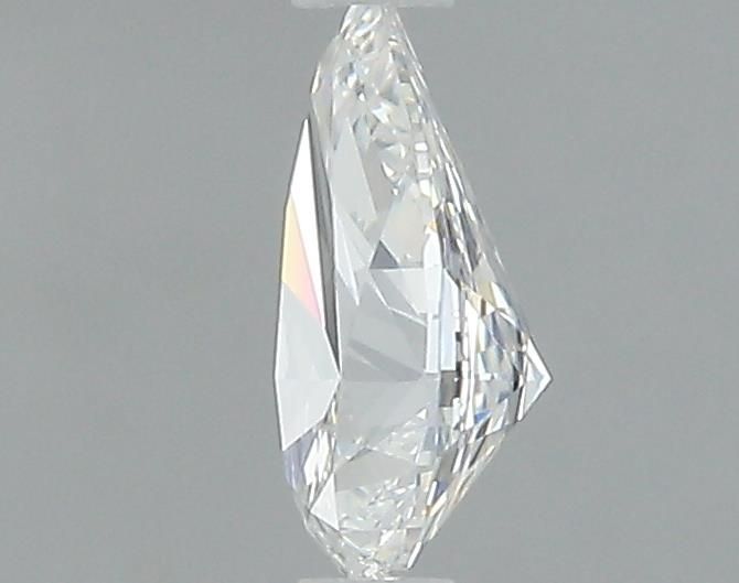 0.72ct Pear G SI2 Natural Diamond