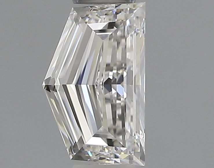 0.53ct Shield G VVS1 Natural Diamond