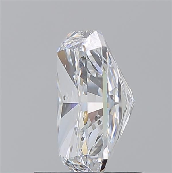 1.52ct Radiant F SI2 Natural Diamond