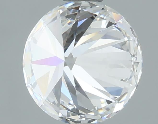1.01ct Round E VS1 Natural Diamond