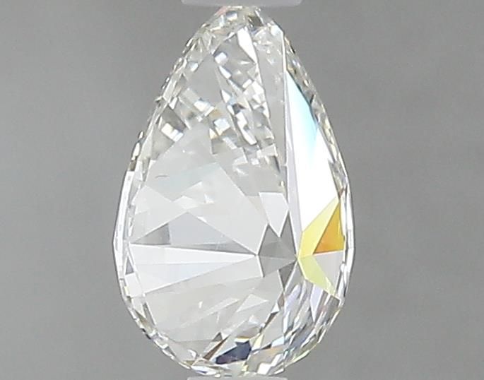0.7ct Pear H VS2 Natural Diamond