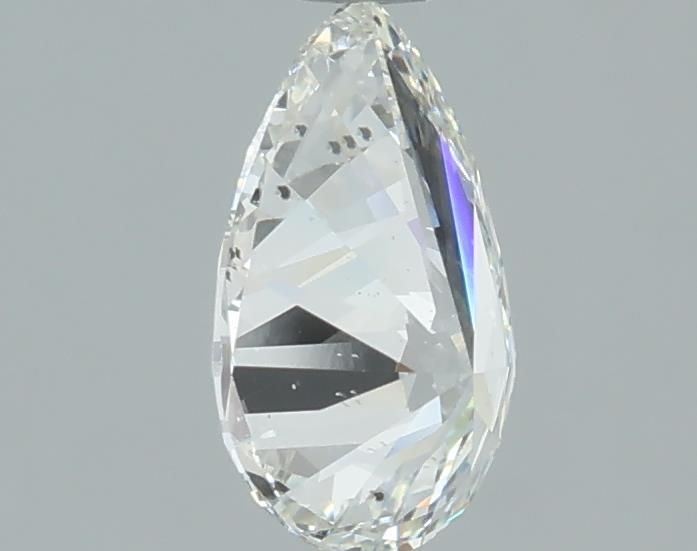 1.03ct Pear H SI1 Natural Diamond