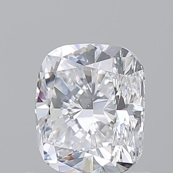 1.01ct Cushion D VS2 Natural Diamond