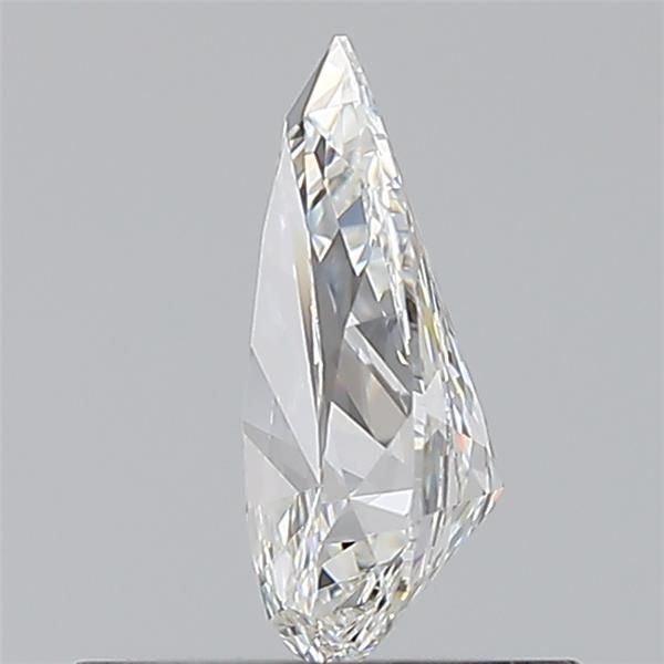 0.53ct Pear G IF Natural Diamond