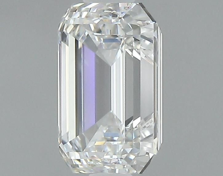 1.62ct Emerald G VVS2 Natural Diamond