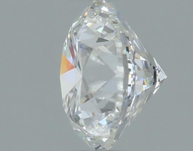0.5ct Round G VVS1 Natural Diamond