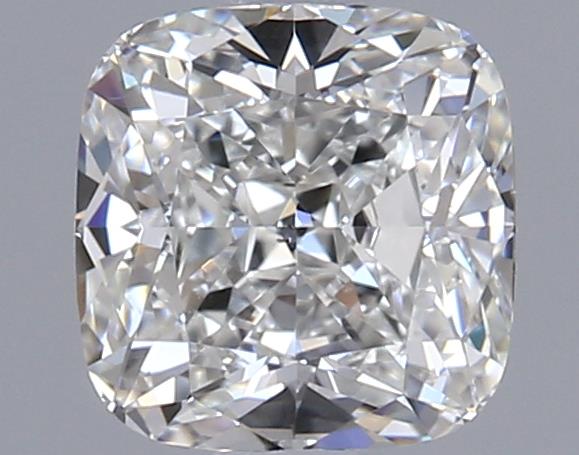 0.9ct Cushion G VS2 Natural Diamond