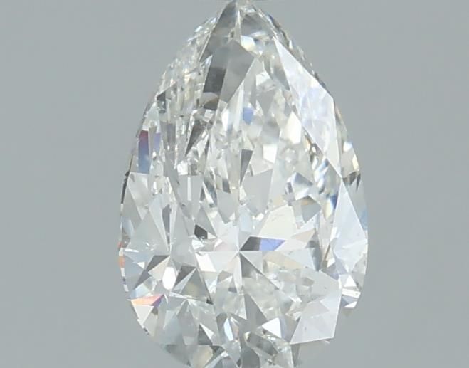 0.7ct Pear H SI2 Natural Diamond