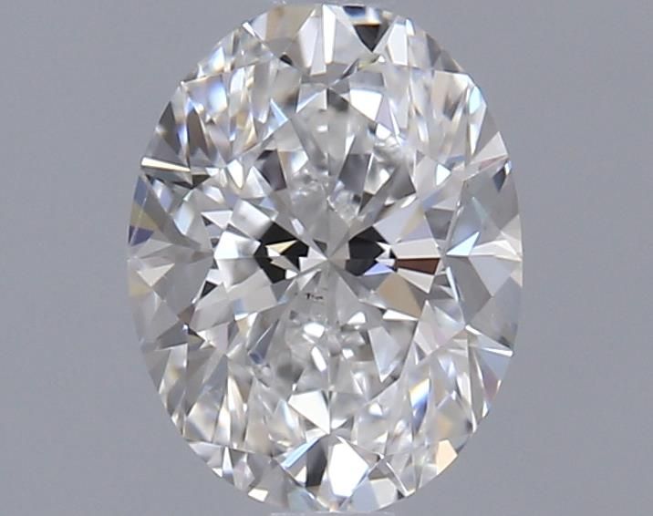 0.9ct Oval E SI1 Natural Diamond